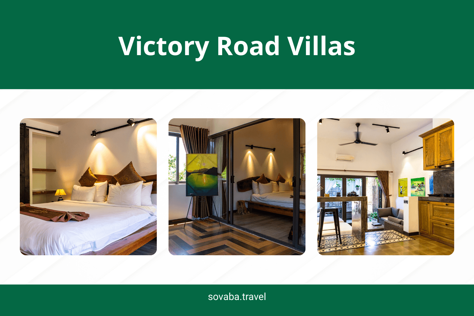 Victory Road Villas
