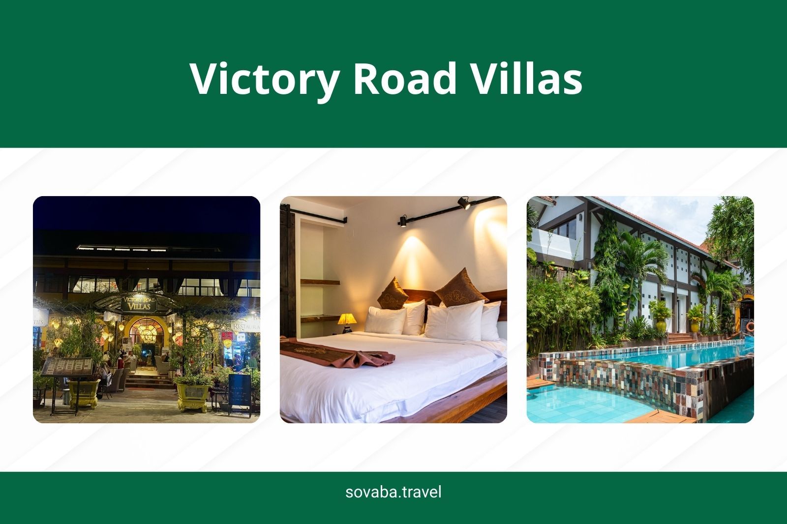 Victory Road Villas