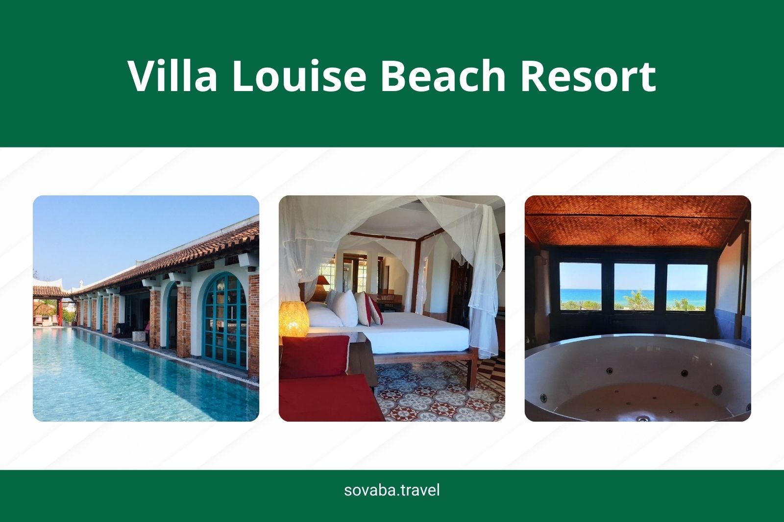 Villa Louise Beach Resort
