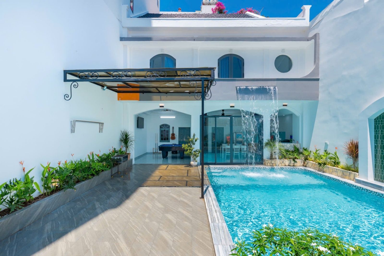 Villa là sự lựa chọn phù hợp cho một chuyến du lịch nghỉ dưỡng cao cấp