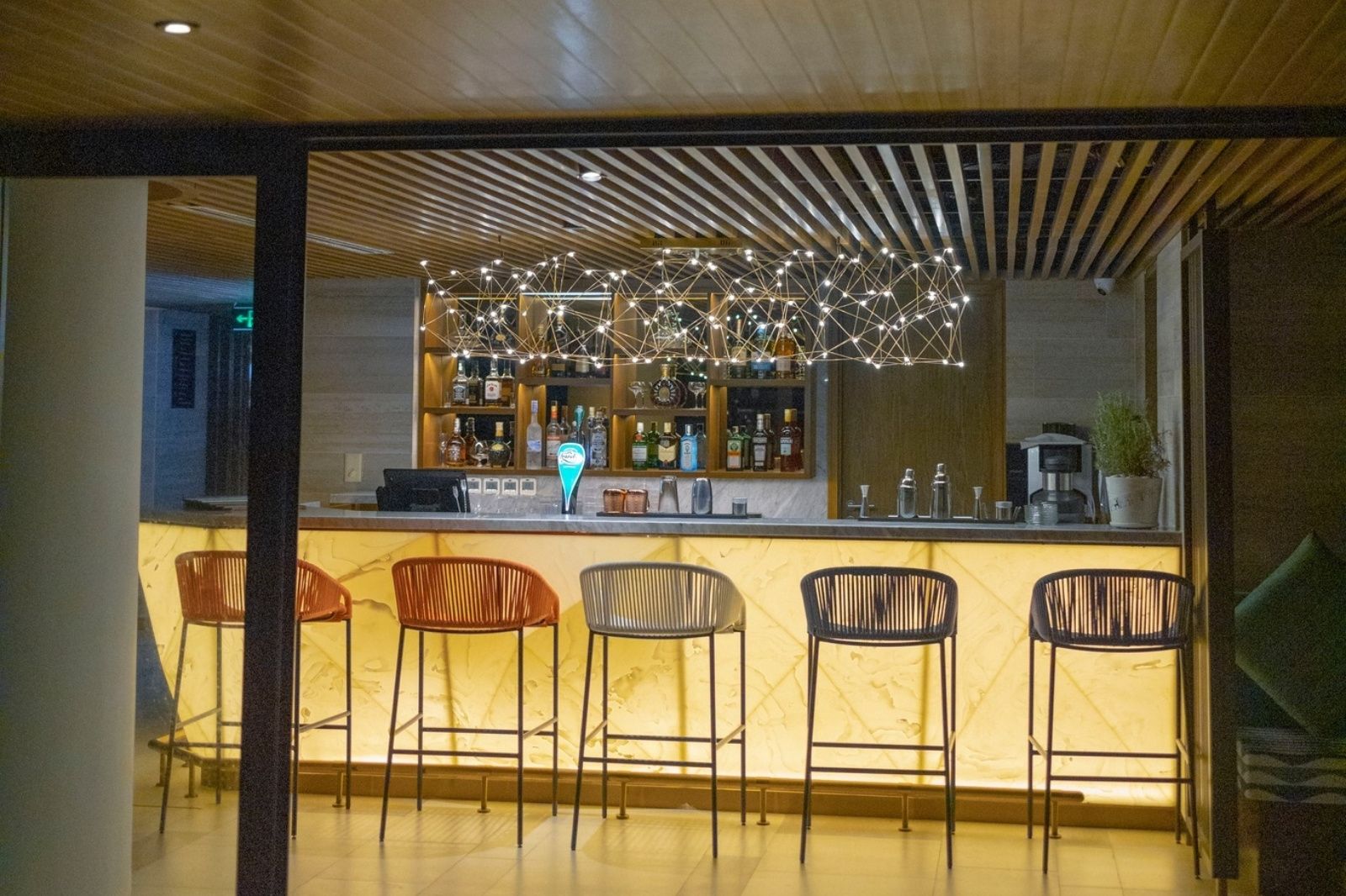 Vivid Rooftop Bar & Pool