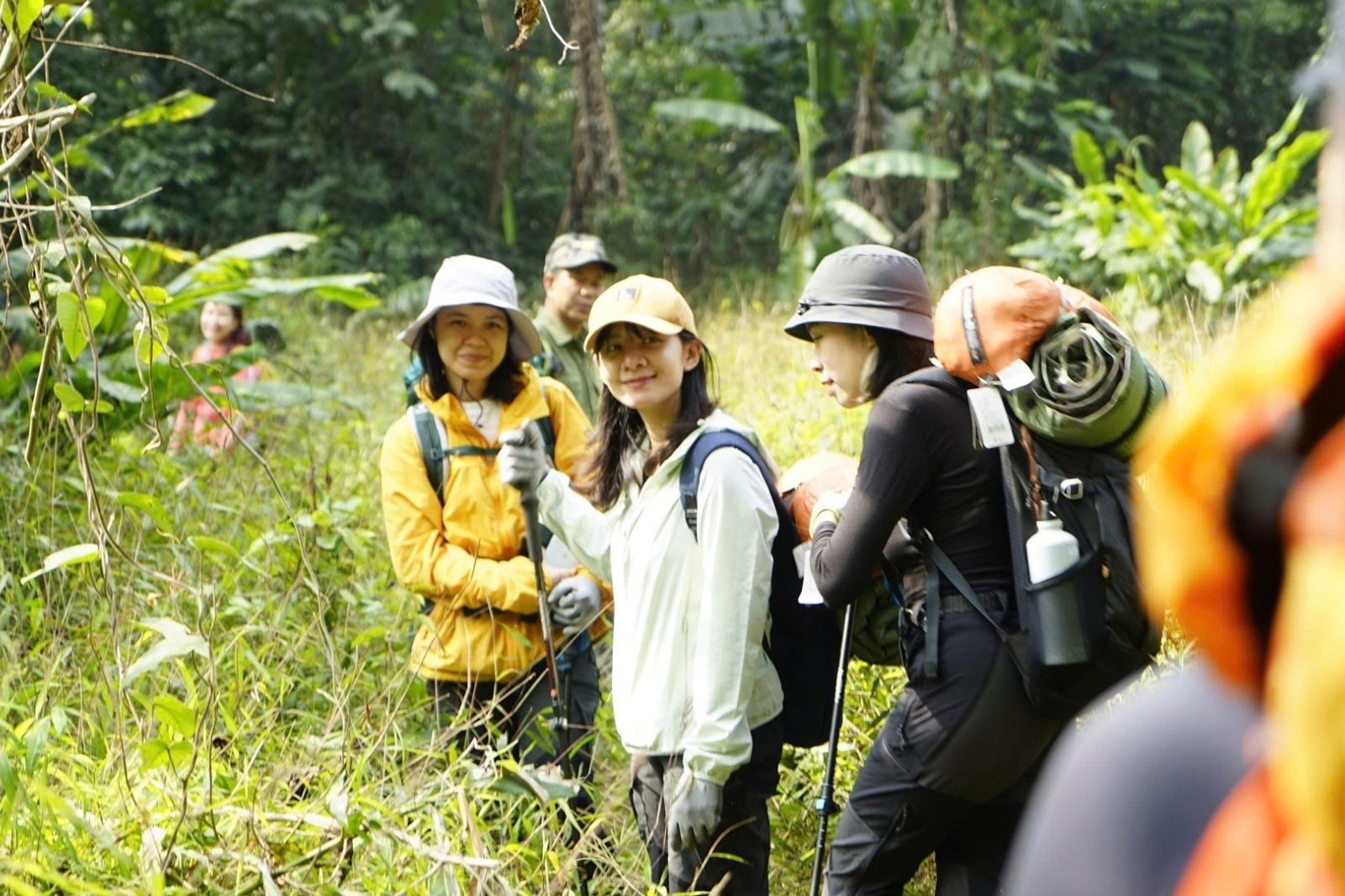 Vườn Quốc Gia Cúc Phương mang đến cho bạn một trải nghiệm khó quên