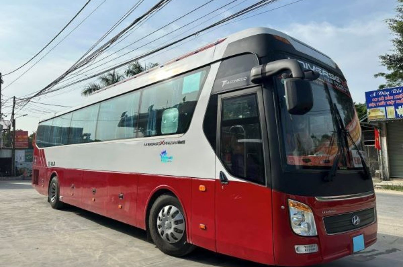 Xe Cường Long, an tâm khi di chuyển