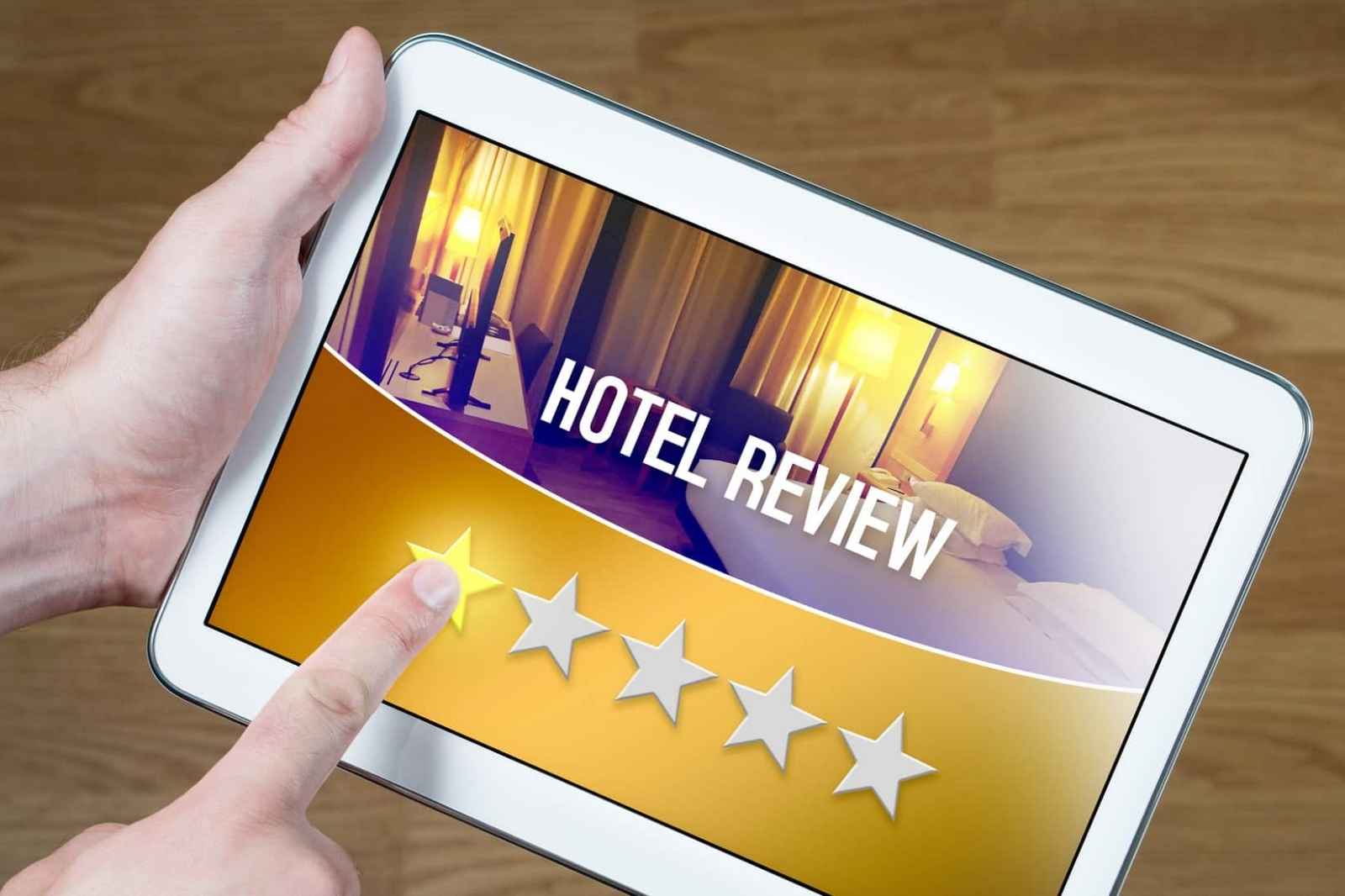 Xem kỹ review đánh giá khách sạn để có sự lựa chọn tốt nhất