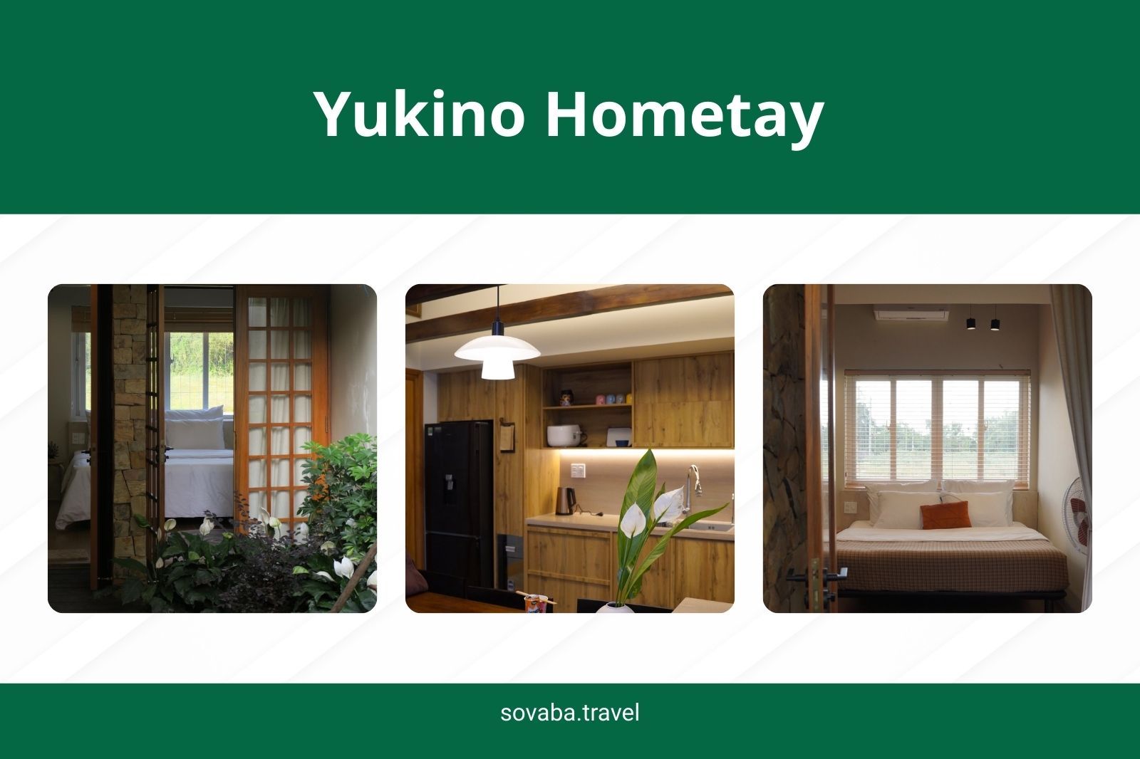 Yukino Homestay