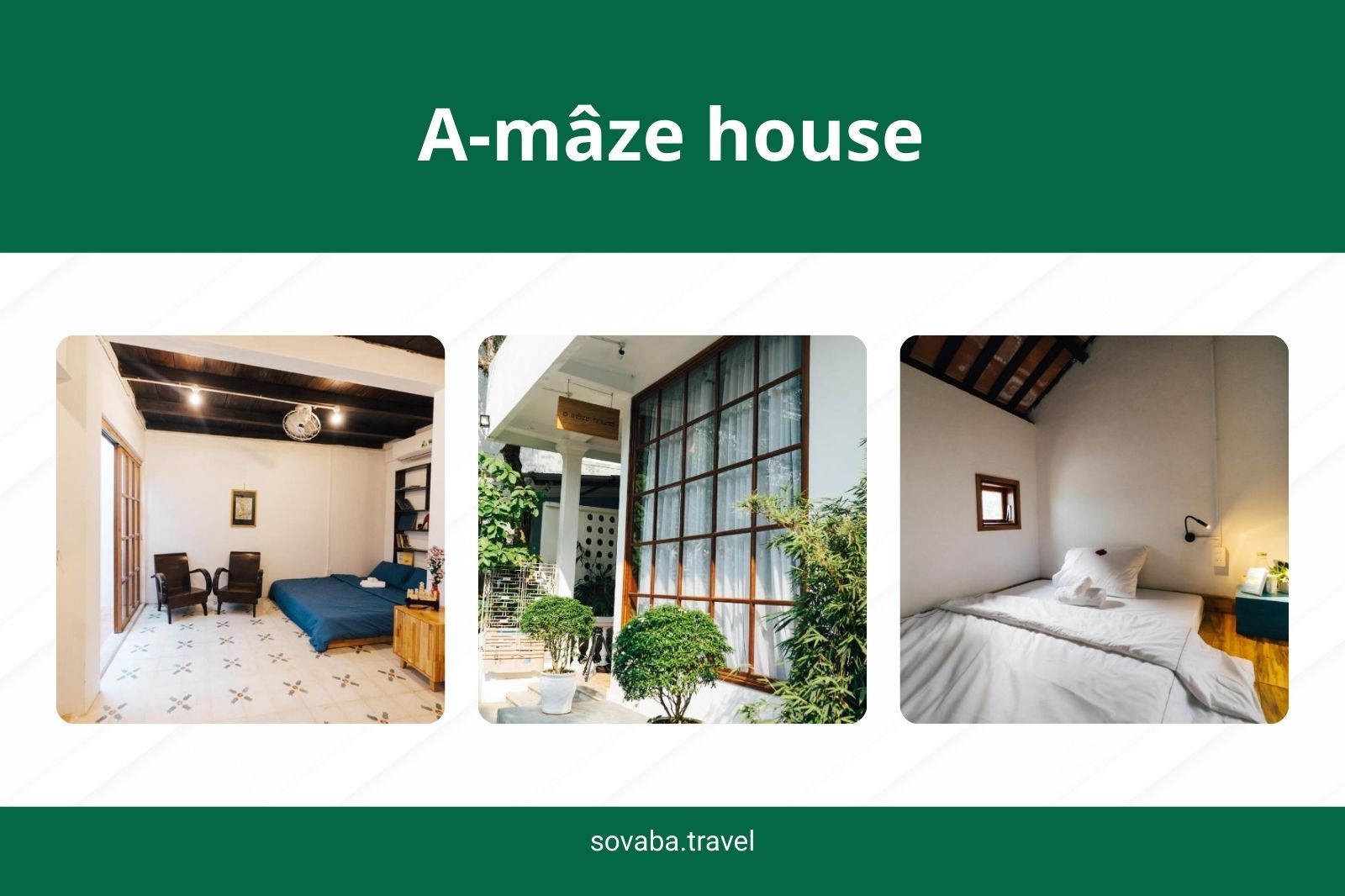 A-Mâze House Huế