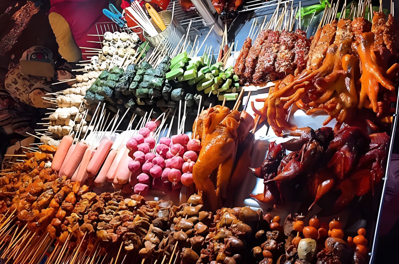 Ẩm thực chợ đêm
