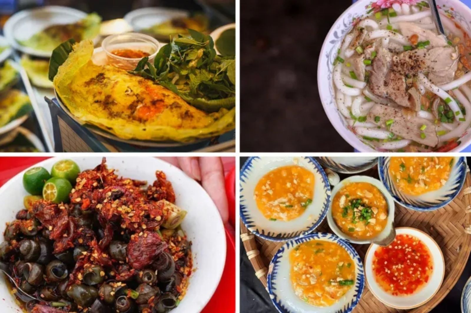 Ẩm thực chợ Hàn 