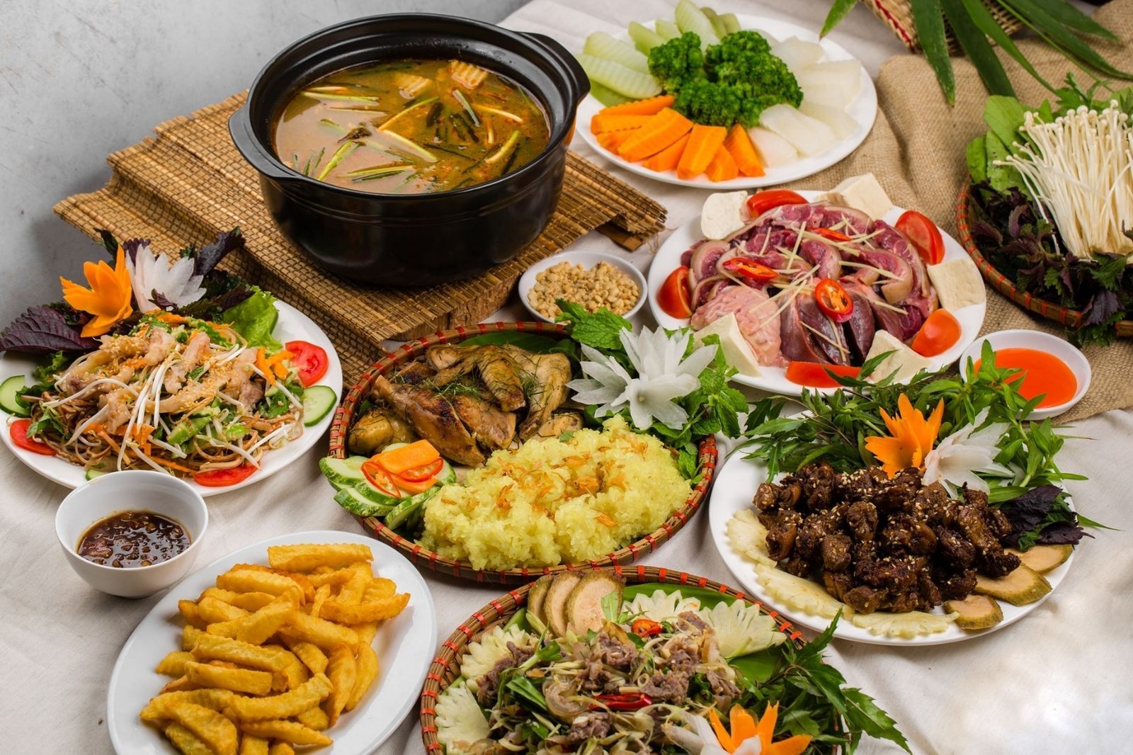 Ẩm thực đặc sắc Ninh Bình