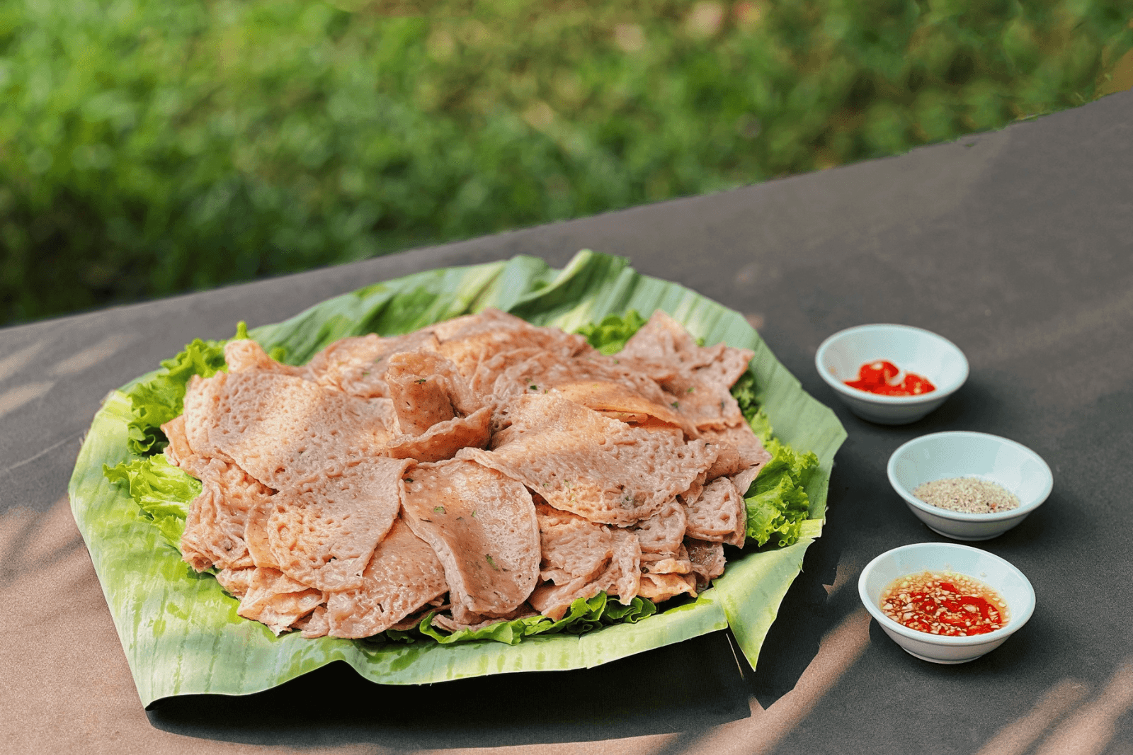 Ẩm thực địa phương Quảng Bình khá rẻ