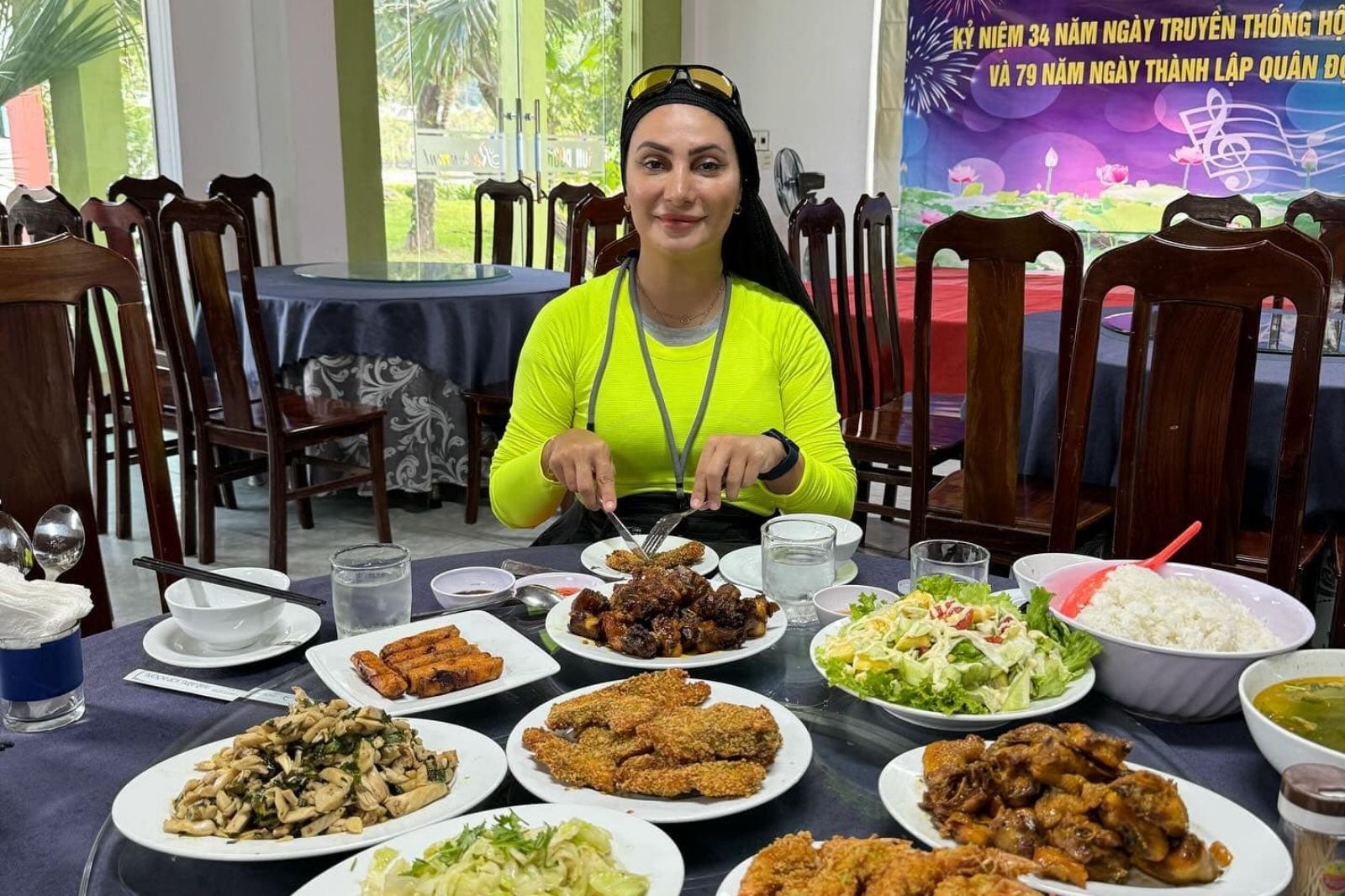 Ẩm thực Quảng Bình đa dạng các món ăn 