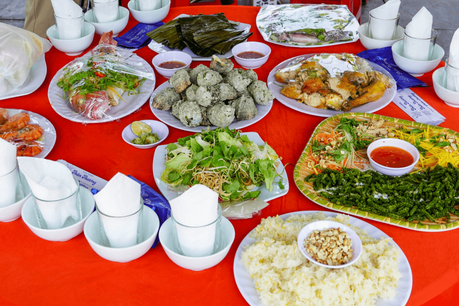 Ẩm thực trên đảo 