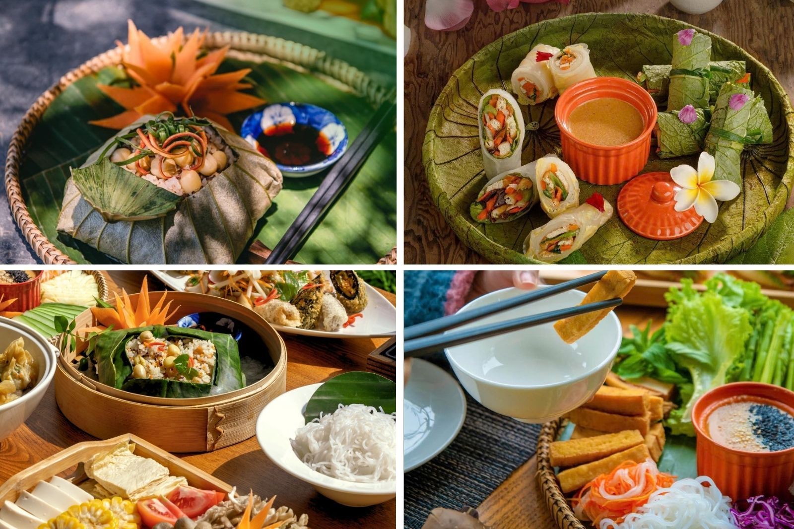 An Nhiên Garden Vegetarian