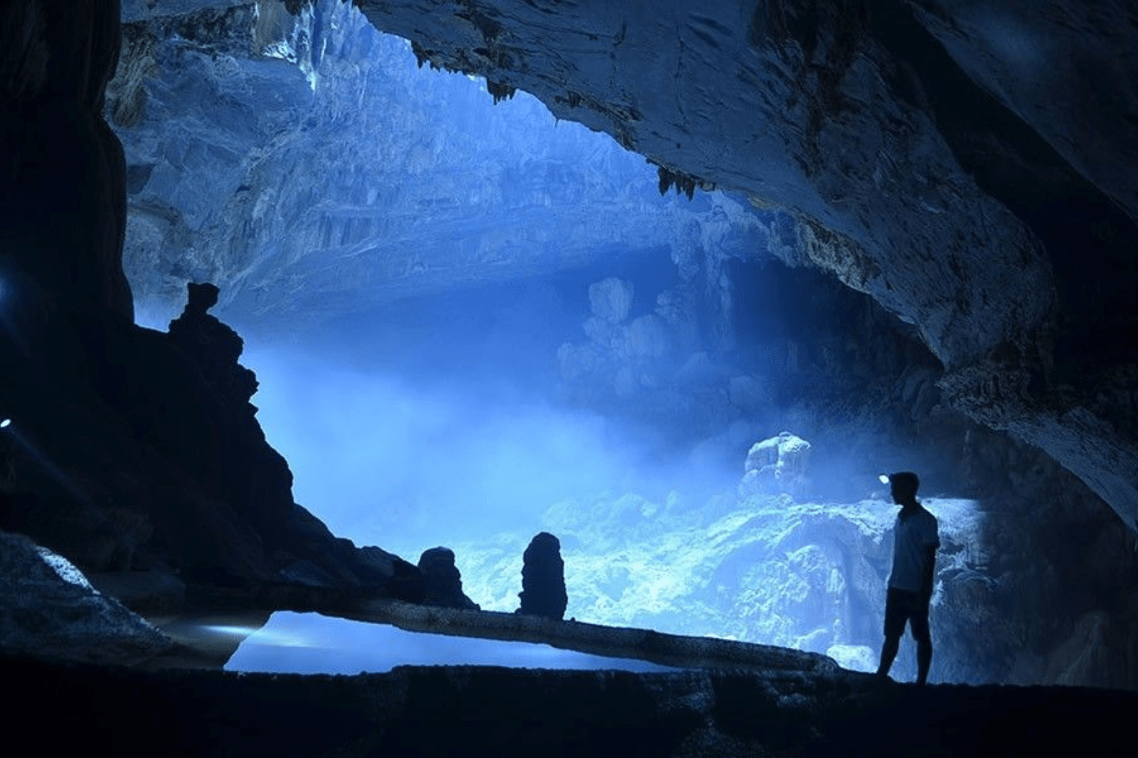 Ảnh 2 tour Động Thiên Đường 7km