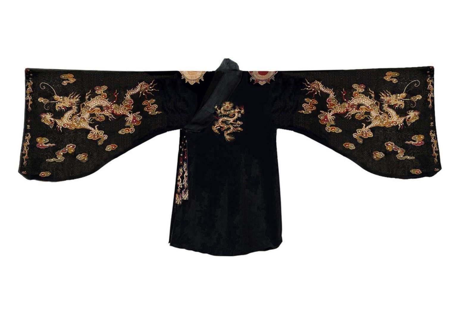 Áo Tế Giao của vua Khải Định