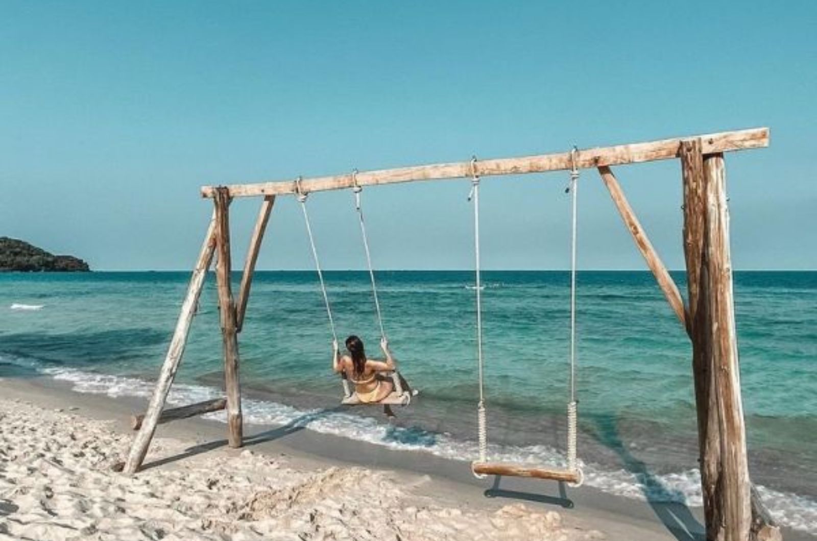 Bãi Trường là một trong những địa điểm ngắm hoàng hôn đẹp nhất Phú Quốc  