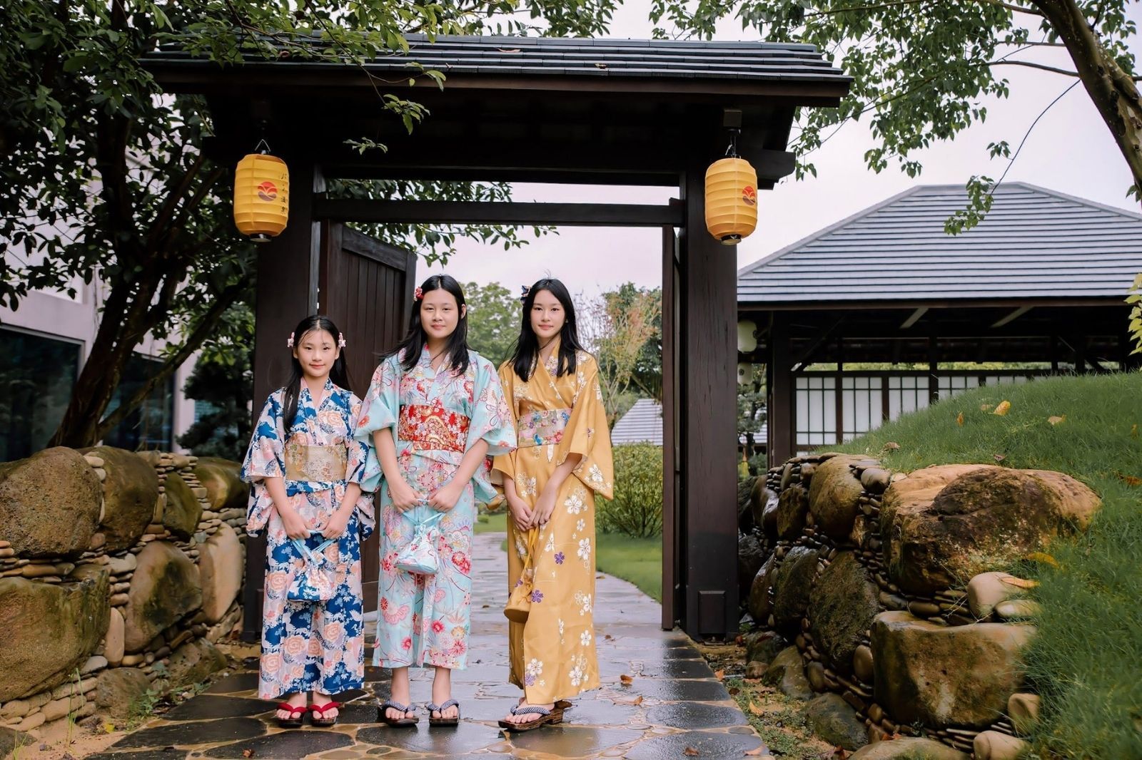 Bang Onsen: Trải nghiệm văn hóa Nhật Bản giữa lòng Quảng Bình