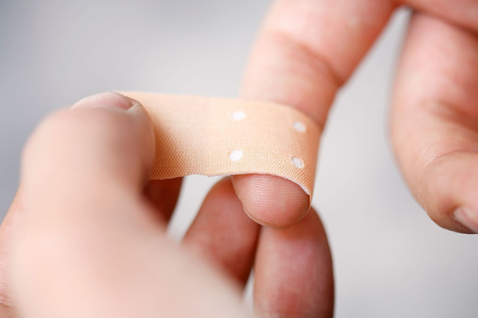 Băng dán cá nhân cho những vết thương nhỏ