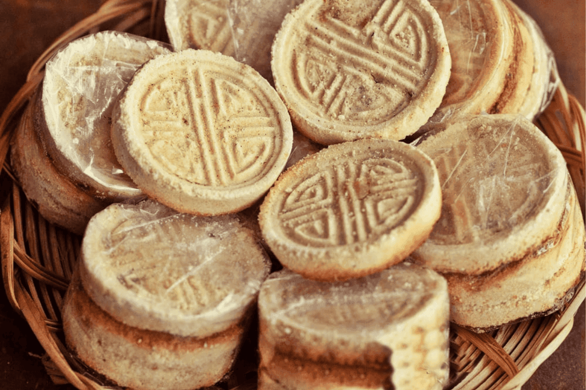 Bánh đậu xanh Hội An  