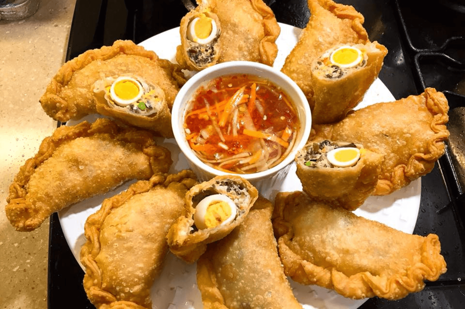 Bánh gối 