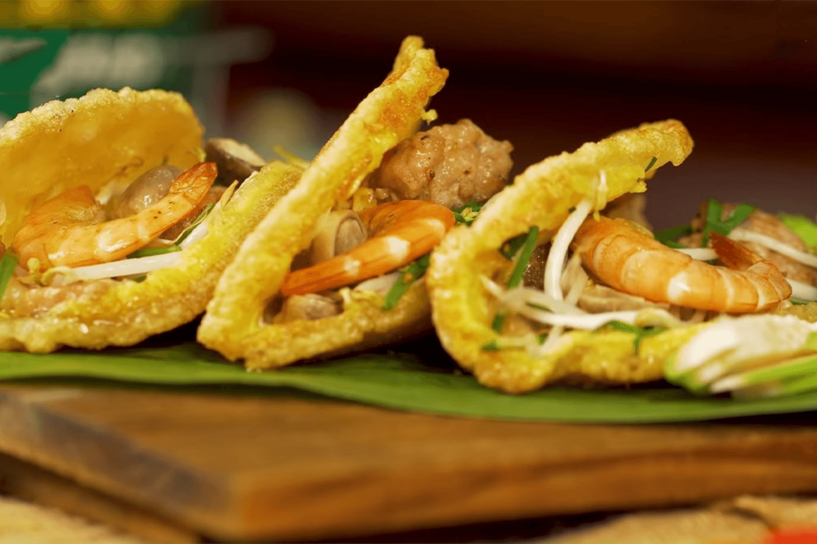 Bánh khoái Quảng Bình 