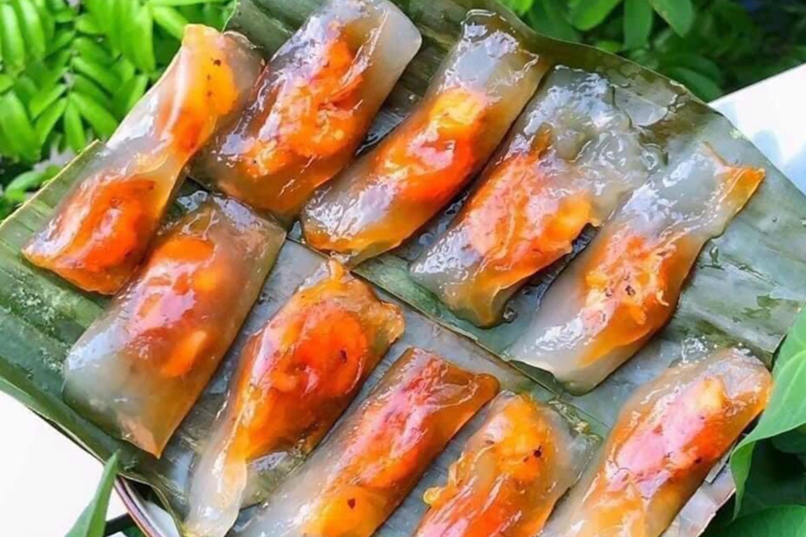 Bánh lọc Huế 