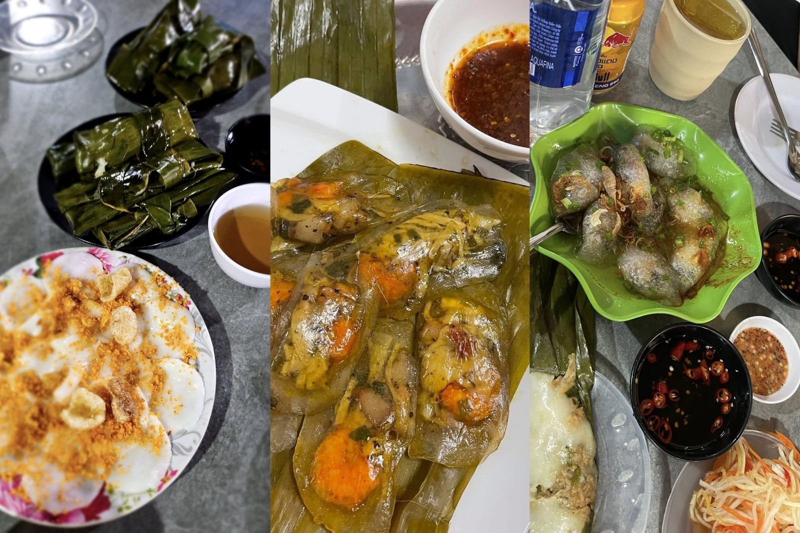 Bánh lọc Mệ Xuân 