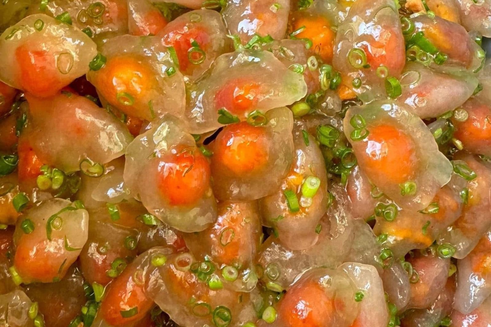 Bánh lọc trần 