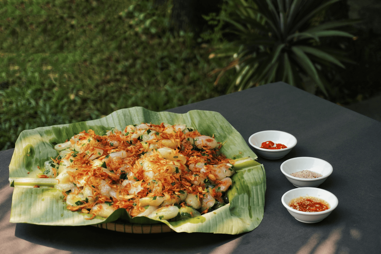 Bánh lọc trần  