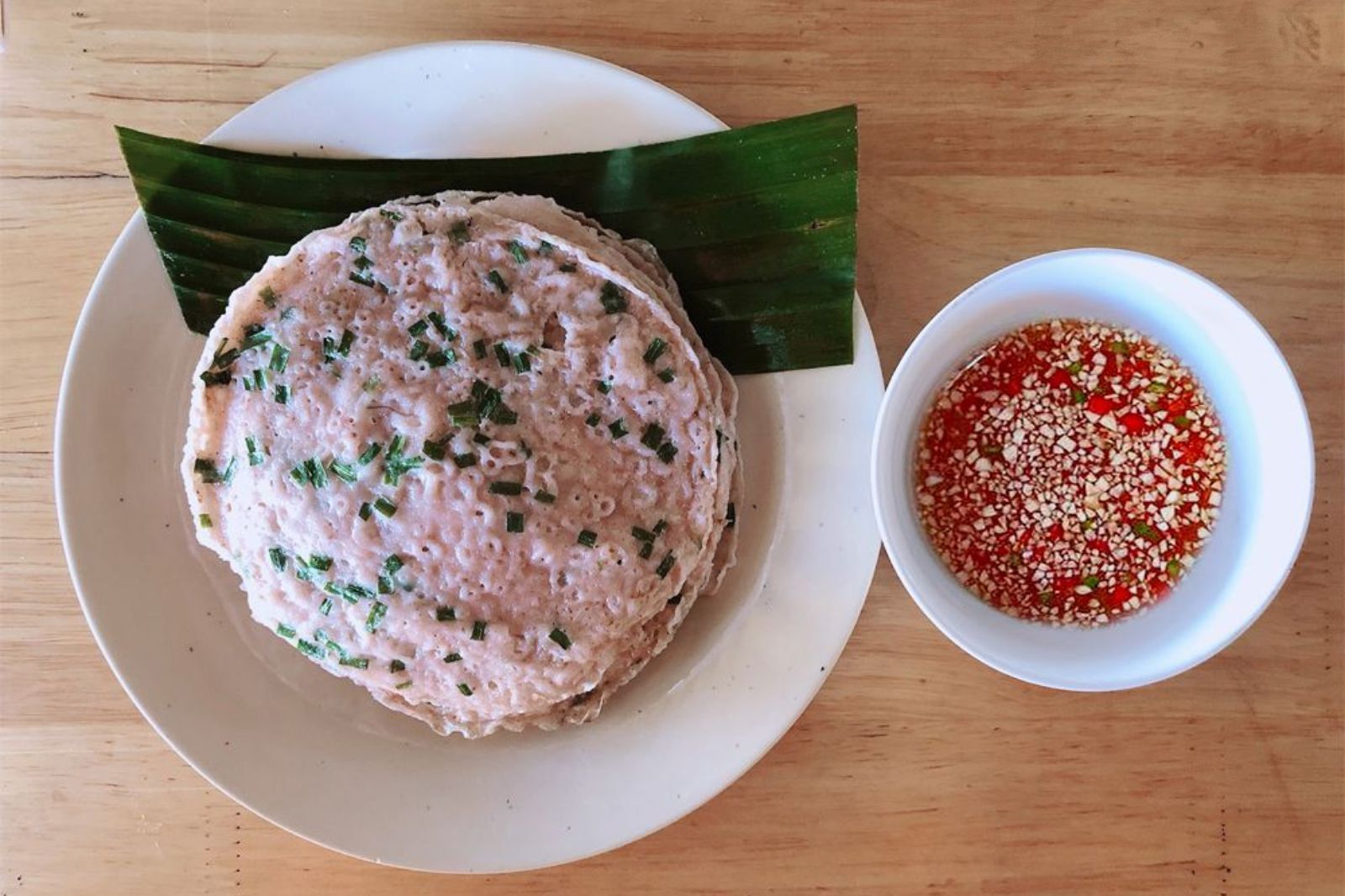 Bánh xèo Quảng Hòa