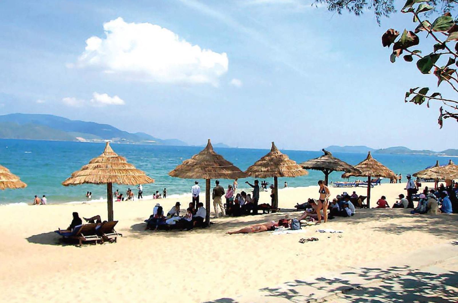 Biển Nhật Lệ 
