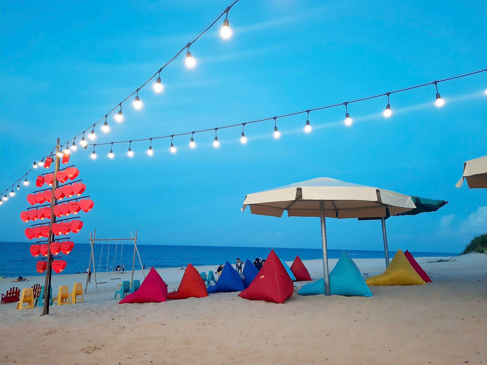 Biển Nhật Lệ 22