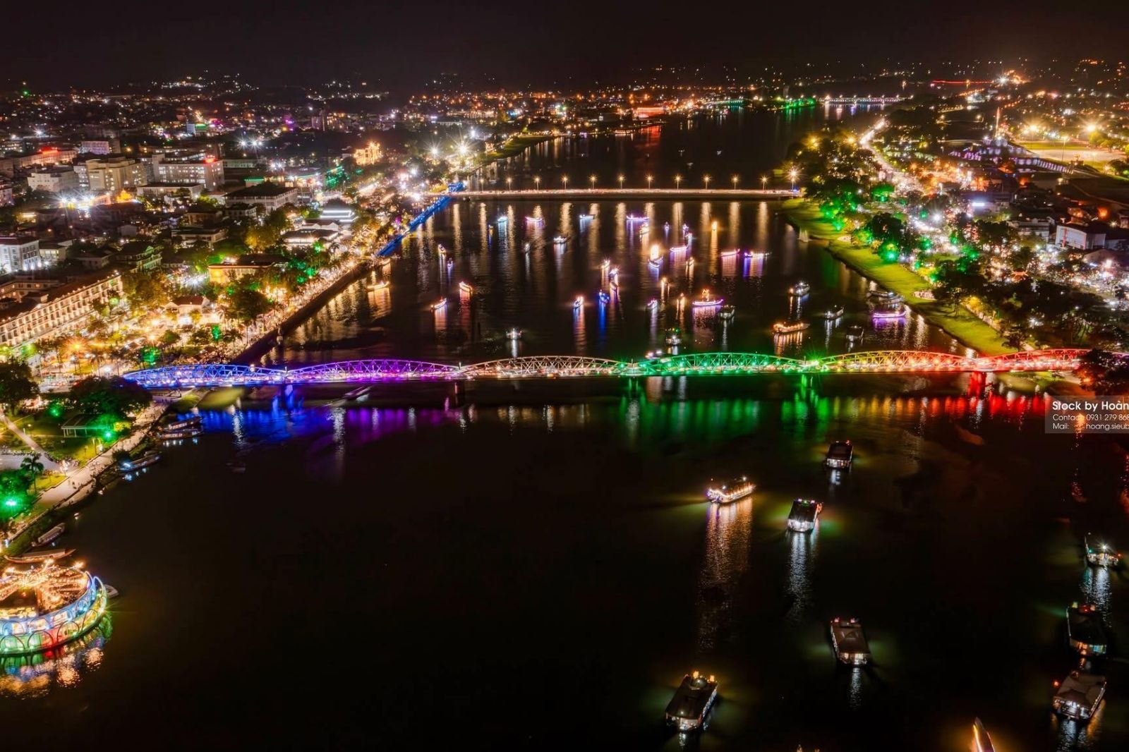 Buổi biểu diễn ca Huế thường kết thúc 21h30