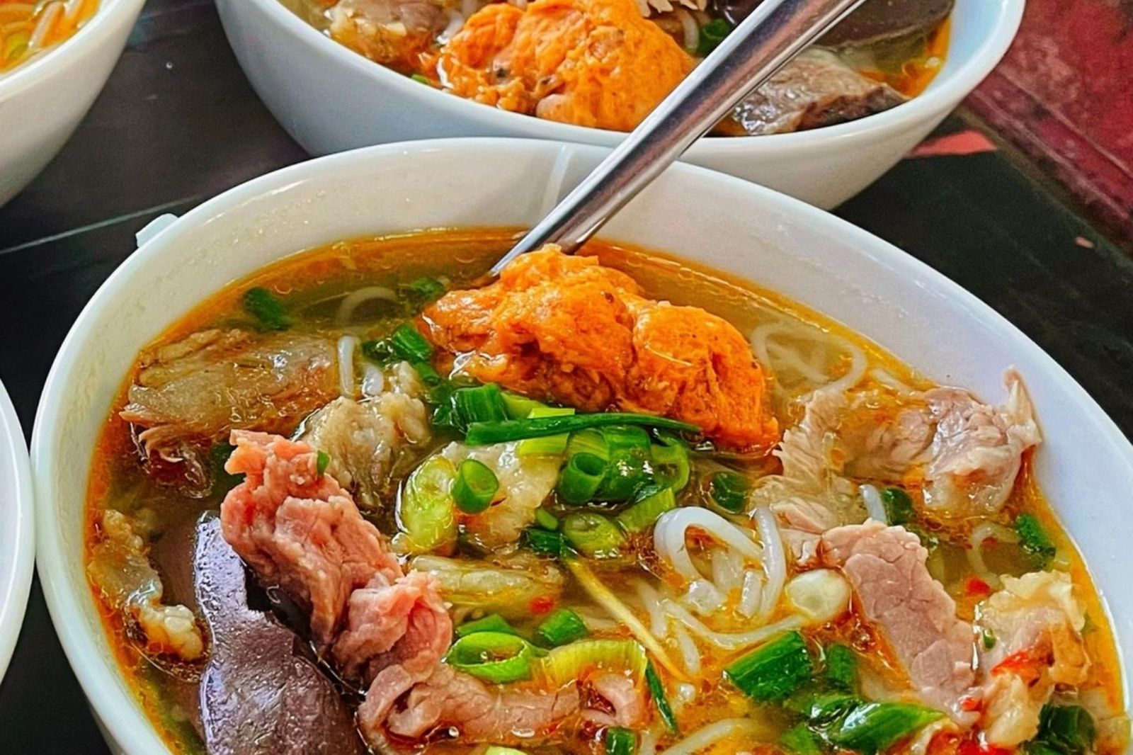 Bún bò Mệ Kéo