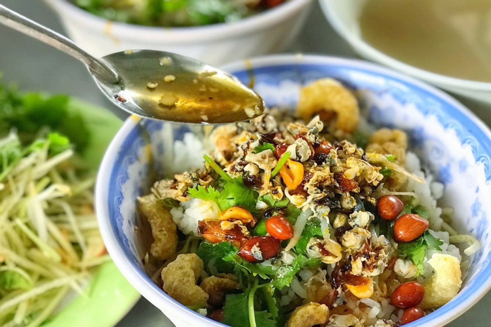 Bún hến Mai Xá