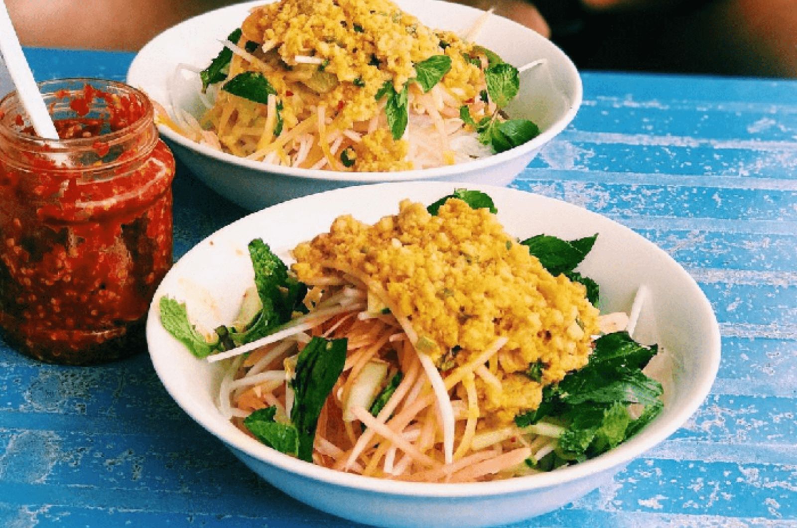 Bún kèn Phú Quốc 