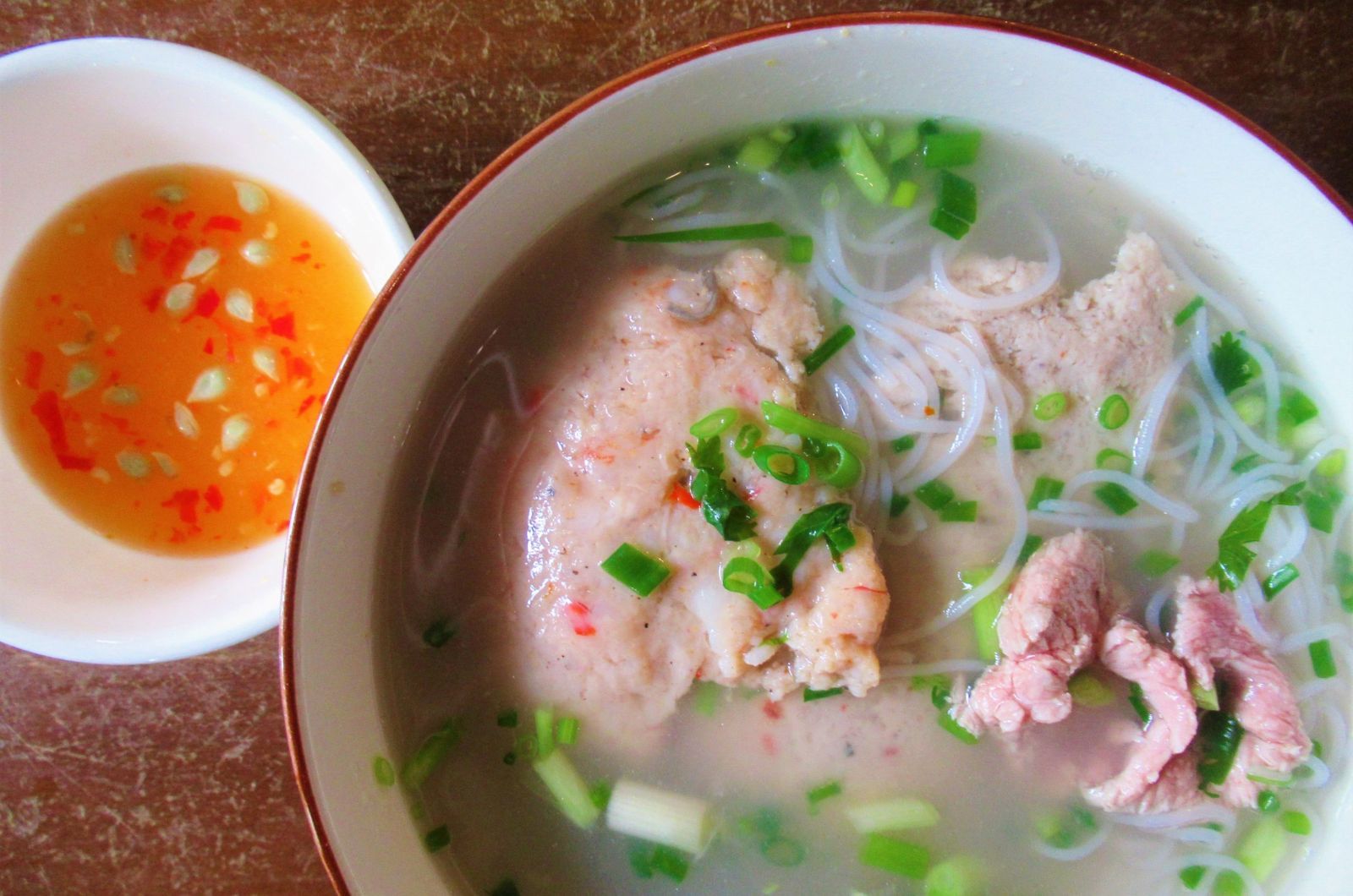 Bún quậy Kiến Xây 