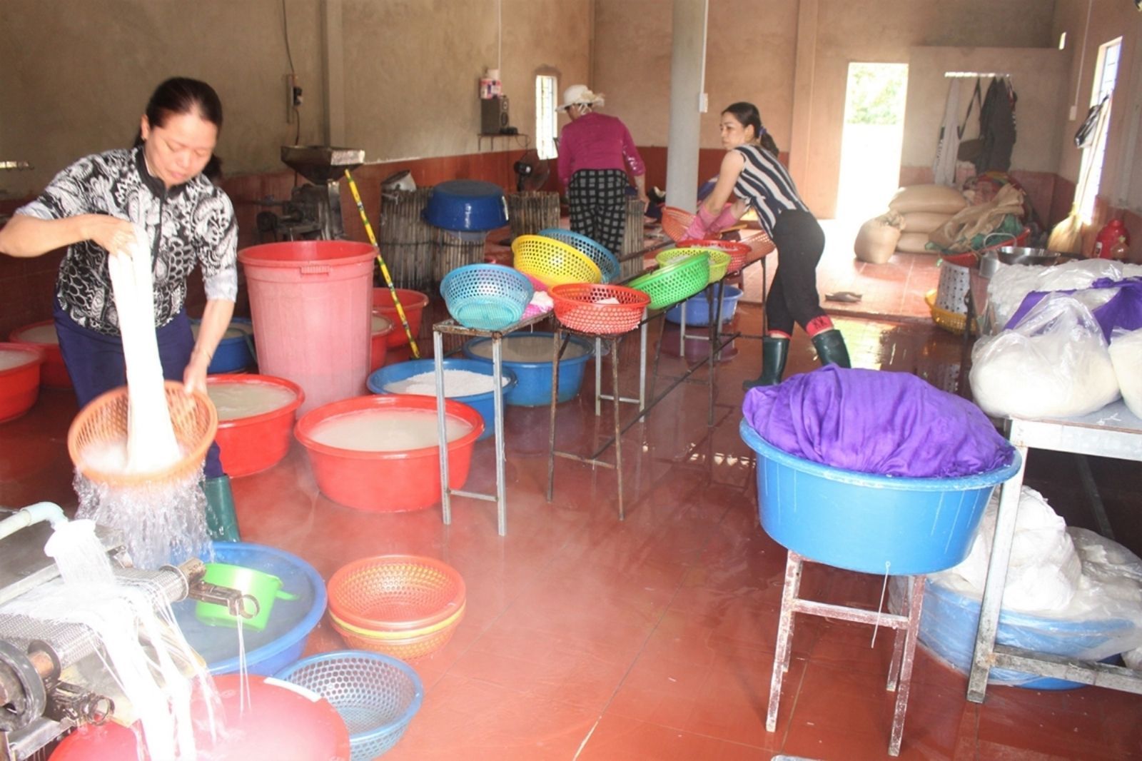 Bún Thượng Trạch