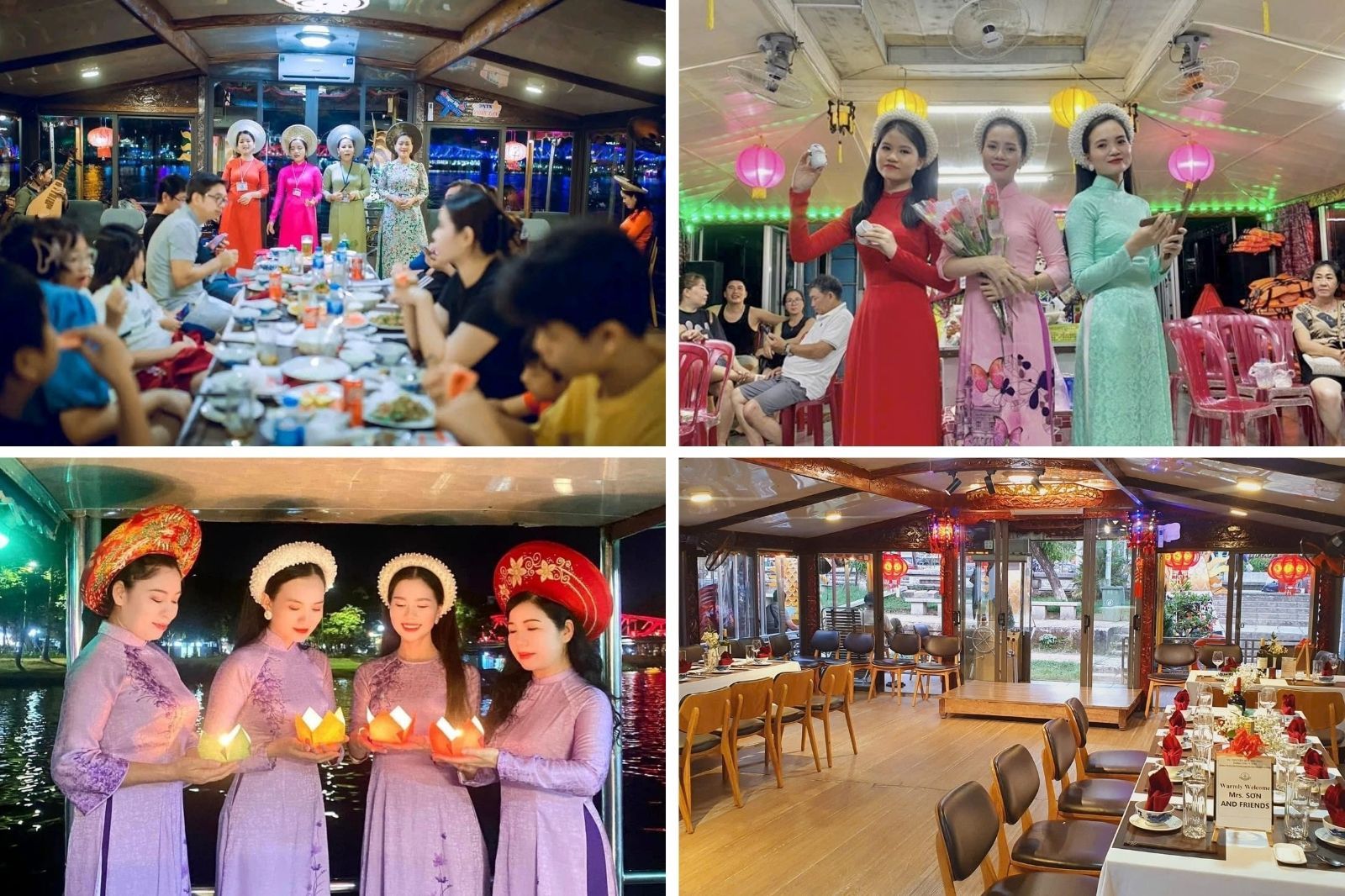 Ca Huế là sự kết tinh giữa nhã nhạc cung đình và âm nhạc dân gian