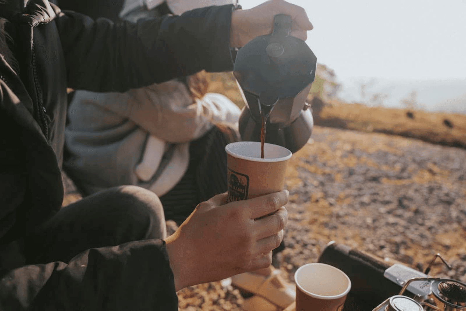 Cà phê Khe Sanh nổi tiếng bởi hương vị khác biệt 