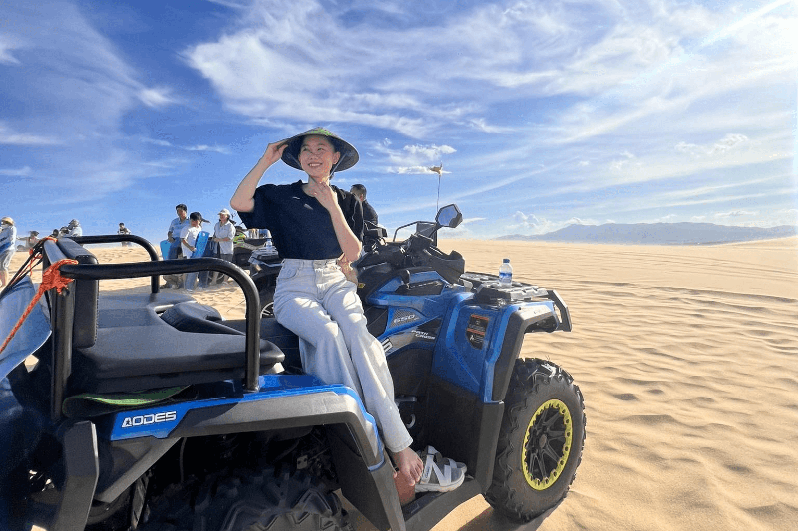 Các tour biển & nghỉ dưỡng không yêu cầu nhiều sức lực