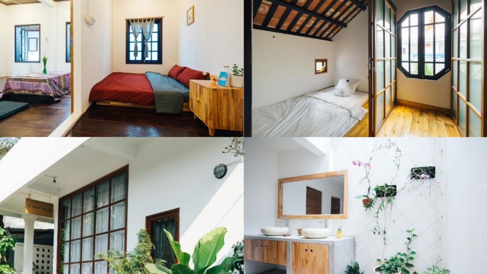 Homestay giá rẻ tại Huế sẽ rất phù hợp cho những du khách có budget tour thấp.