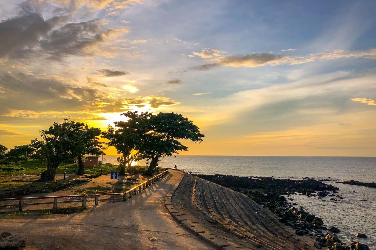 Cần đăng ký nếu lưu trú qua đêm tại đảo