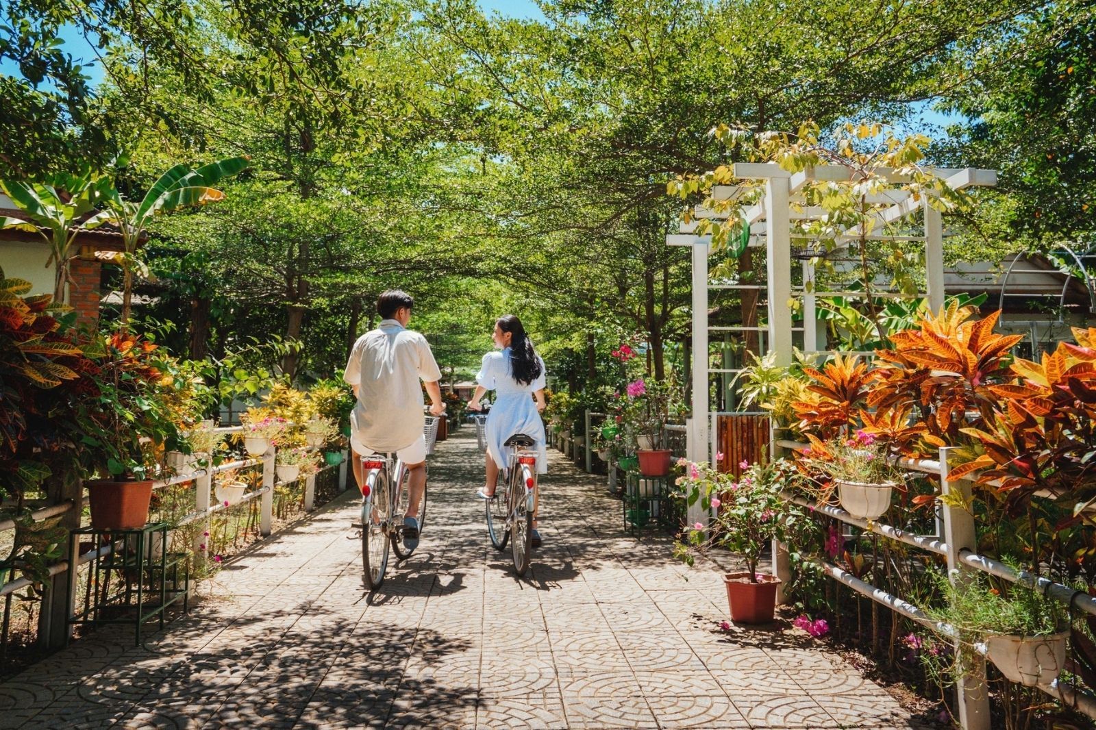 Cân nhắc nơi lưu trú phù hợp với nhu cầu 