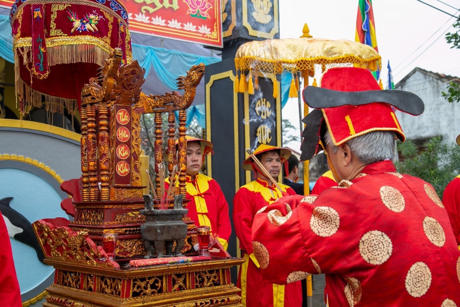 Cân nhắc thời gian nếu muốn tham gia các sự kiện văn hóa