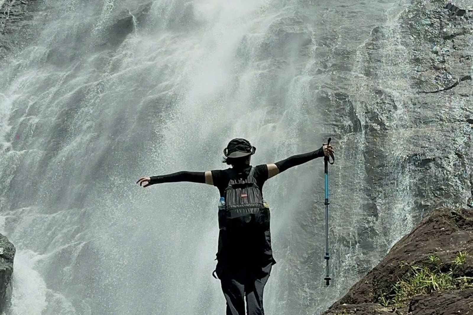 Cẩn thận khi di chuyển vào mùa mưa