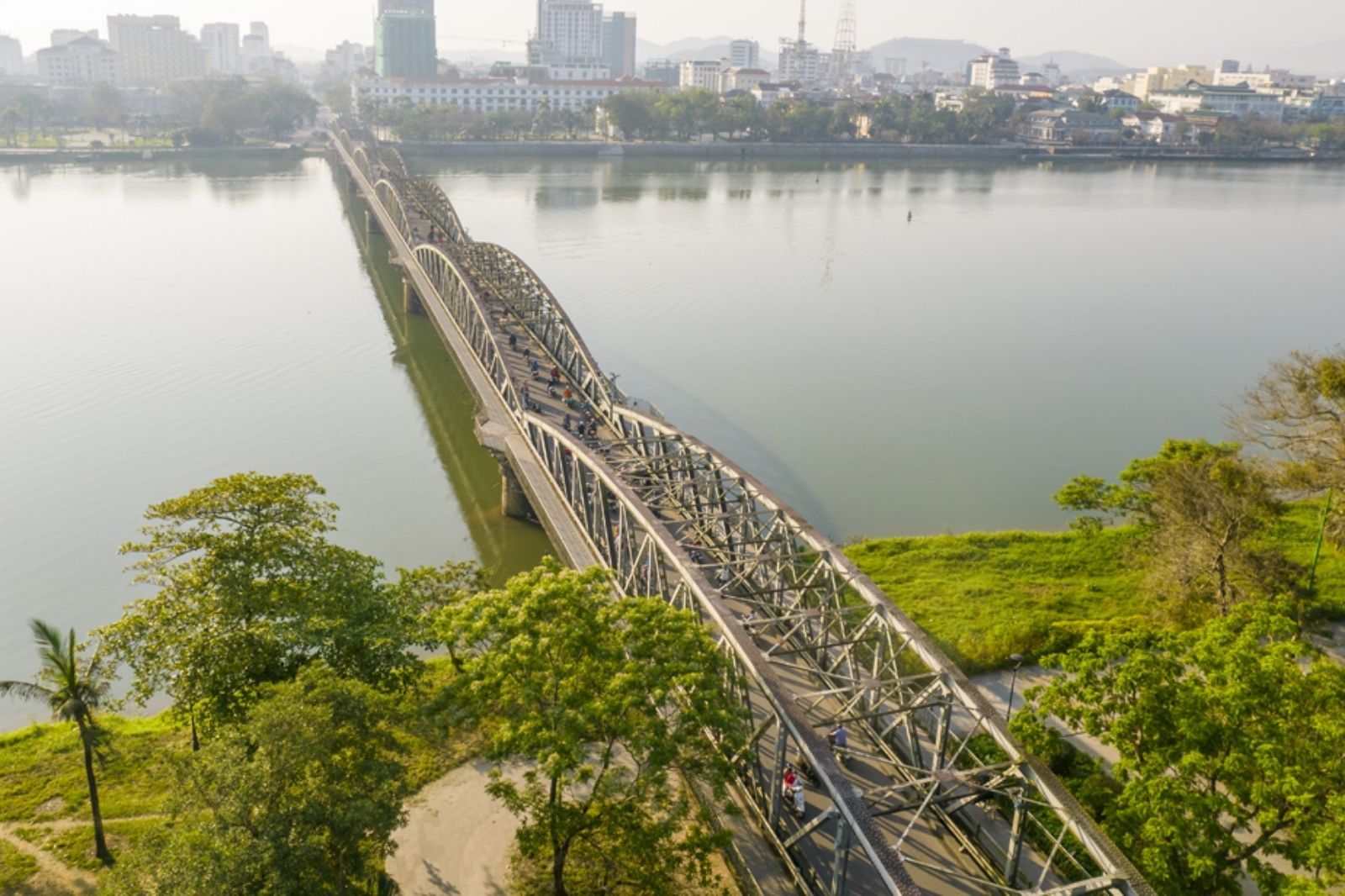 Cầu Trường Tiền