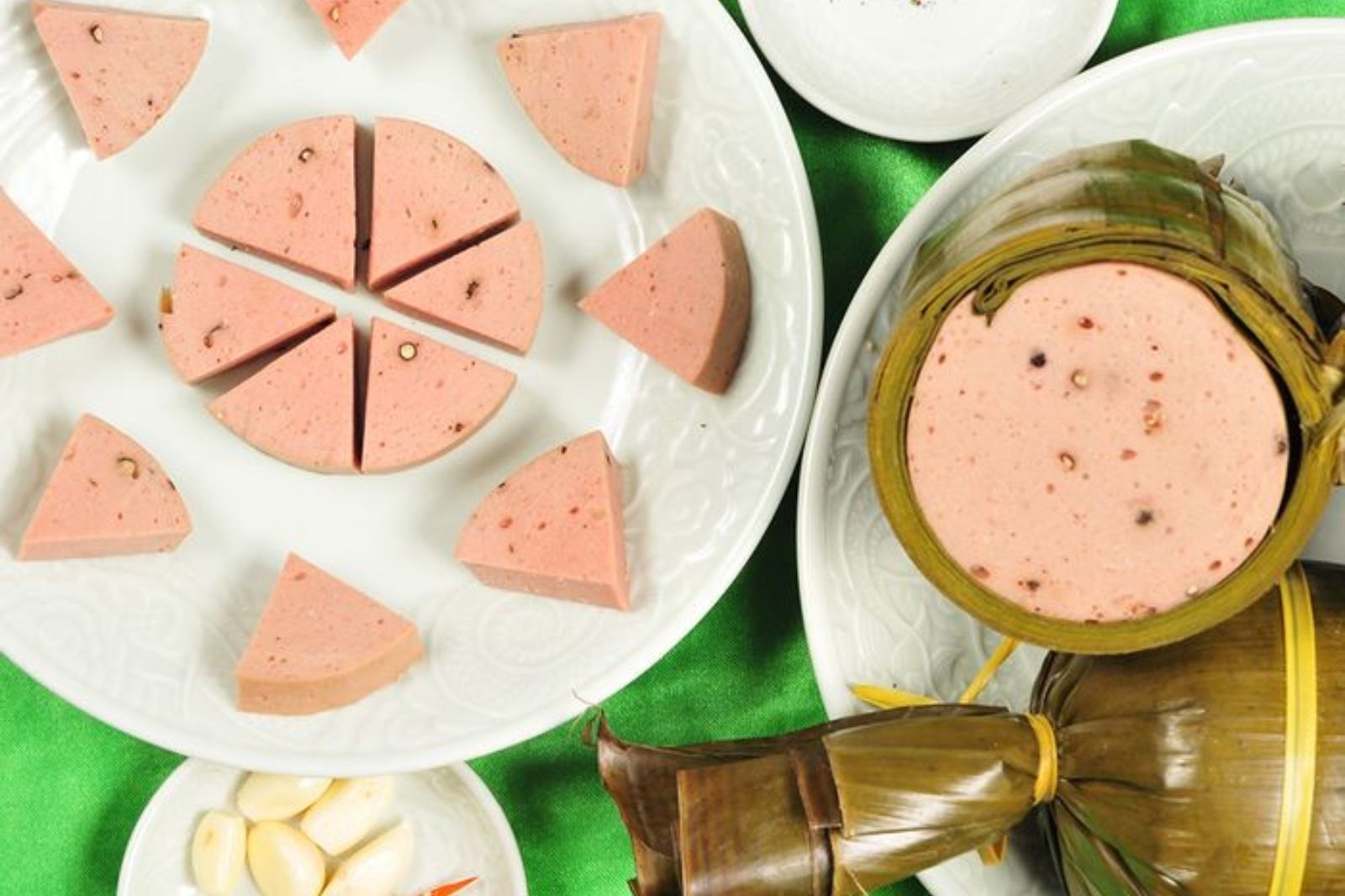 Chả bò Đà Nẵng