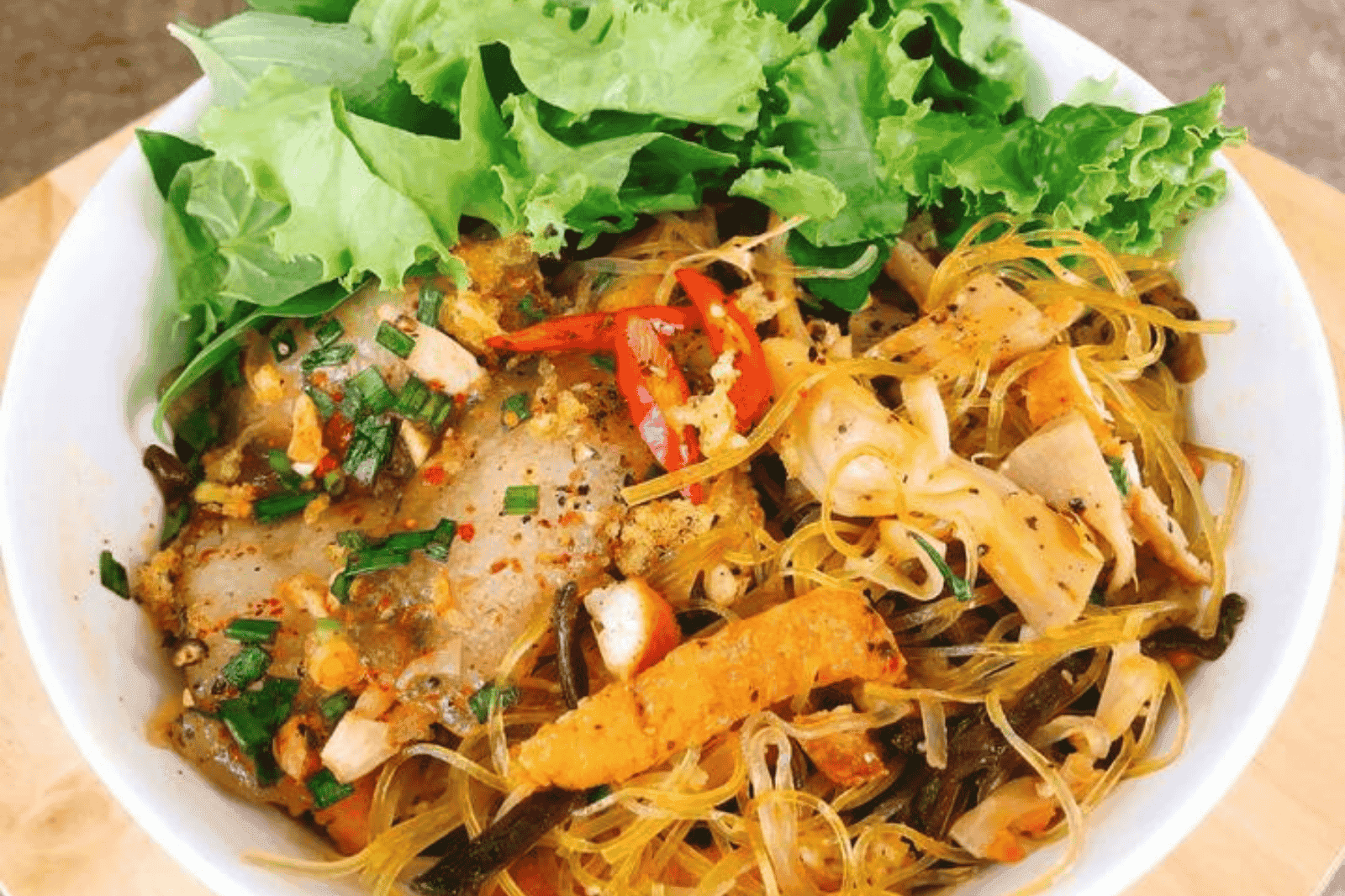 Chăng ai biết món mít thấu có từ khi nào