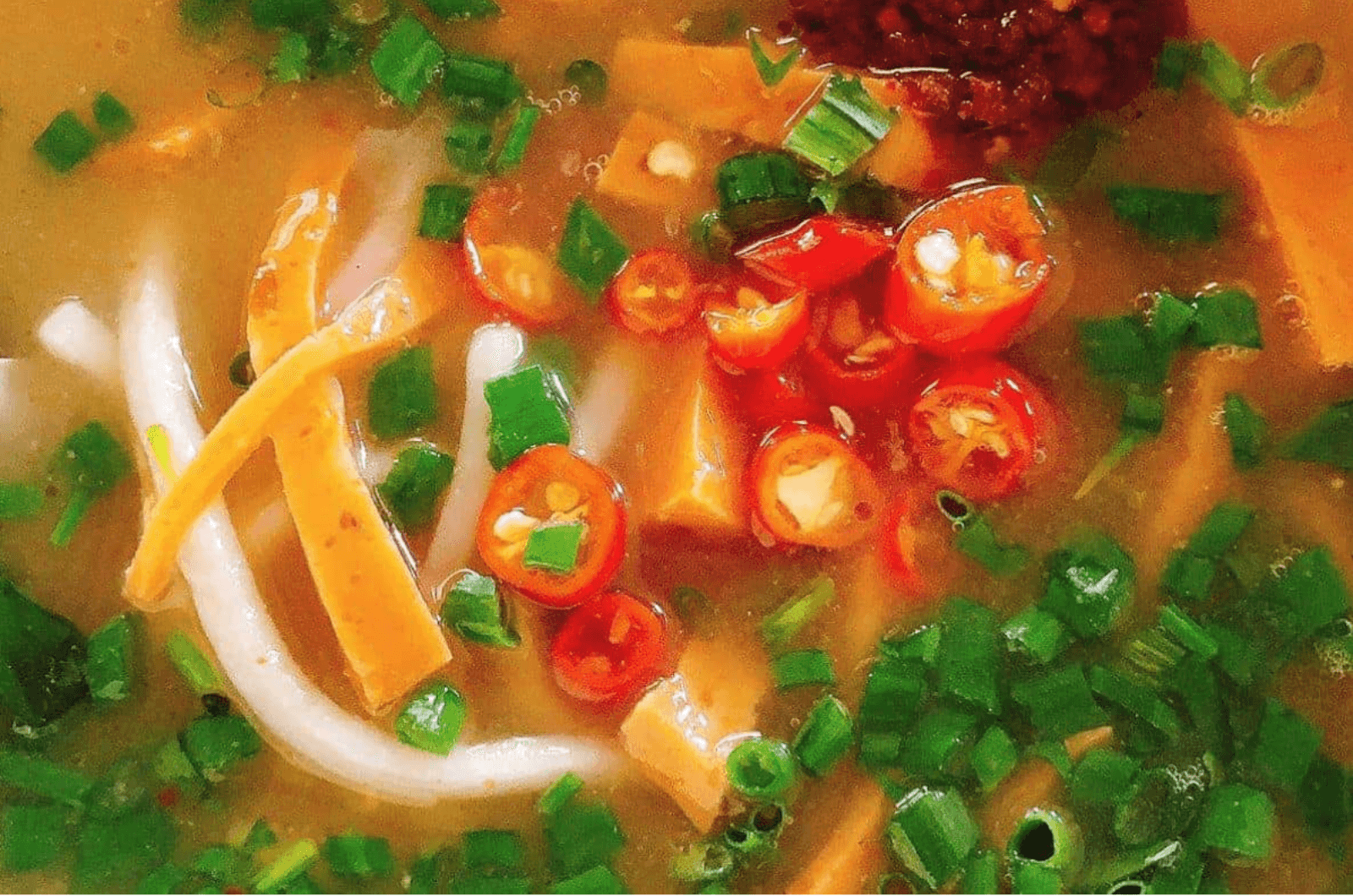 Cháo canh Quảng Bình khiến nhiều thực khách say mê